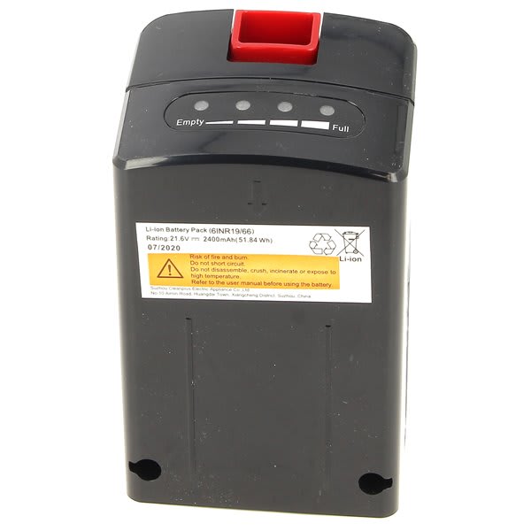 Batterie pour Aspirateur Silvercrest Livraison rapide