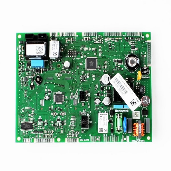 Carte de régulateur/sécurité/hmi 35kw 909051 grand format (1 / 2)