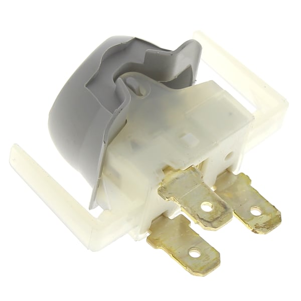 Interrupteur 3 cosses gris voyant orange 500582474 grand format (2 / 2)