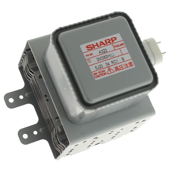 Magnetron 2m282h(l) grand format (2 / 2)