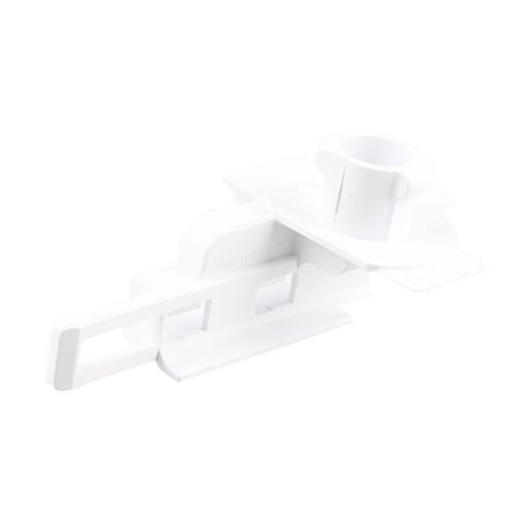 Adaptateur de rail de guidage droit 97,07mm 140072219060 grand format (2 / 2)