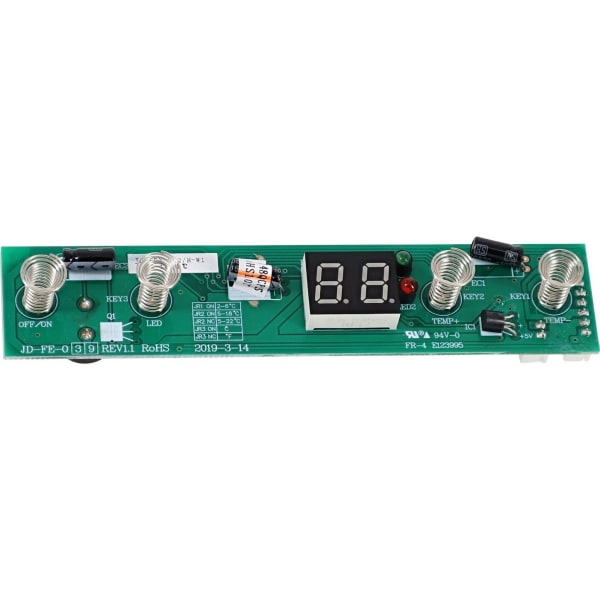 Module électronique de bandeau 4055553558 grand format (1 / 2)