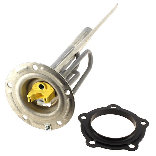 Resistance 5 trous 2000w, joint 60001264 grand format (1 / 3)