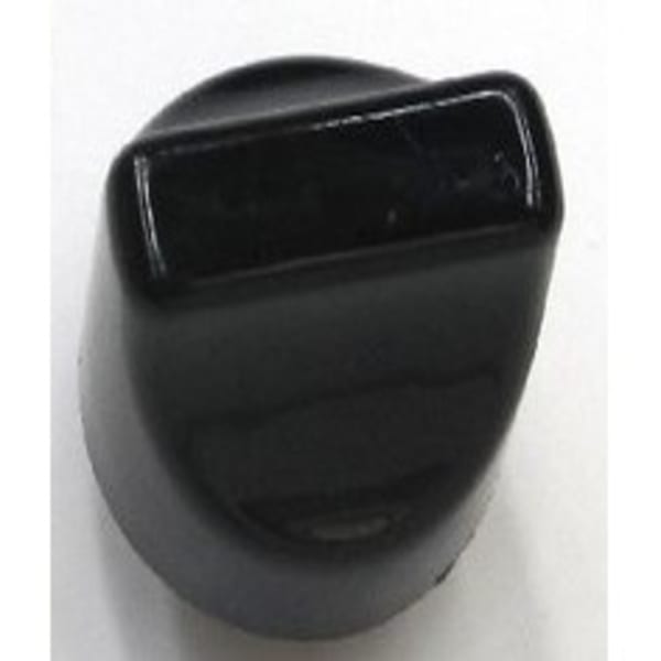 Bouton noir feu a gaz grand format (1 / 1)
