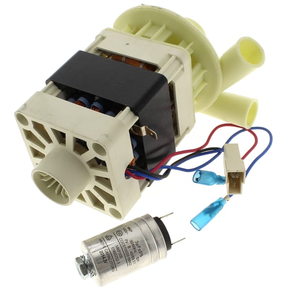 Pompe de cyclage-chauffage 00654575 - lave-vaisselle