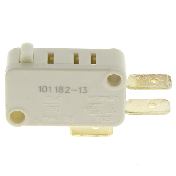 Microswitch 3 cosses 16a 51X5928 grand format (2 / 3)