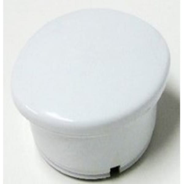 Dessus bouton programmateur blanc grand format (1 / 1)