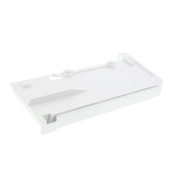 Rail de guidage gauche avec support 284,5x130,9mm 140061259044 grand format (1 / 2)