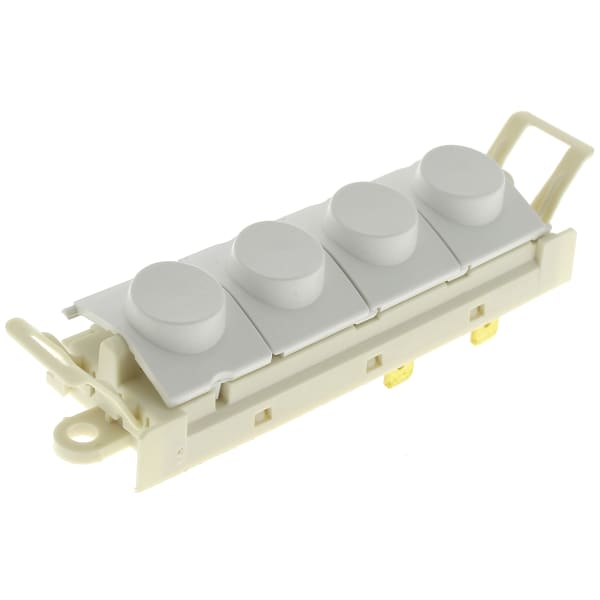 Clavier 4 touches 00613513 grand format (1 / 2)