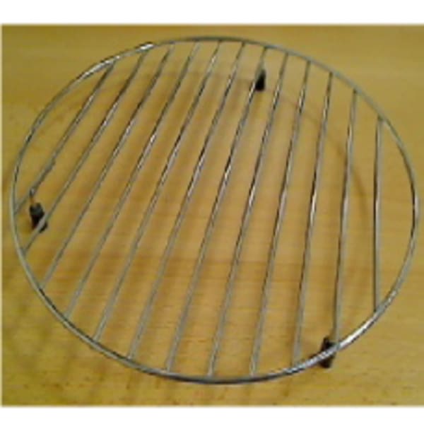 Grille ronde basse h= 50 mm grand format (1 / 1)
