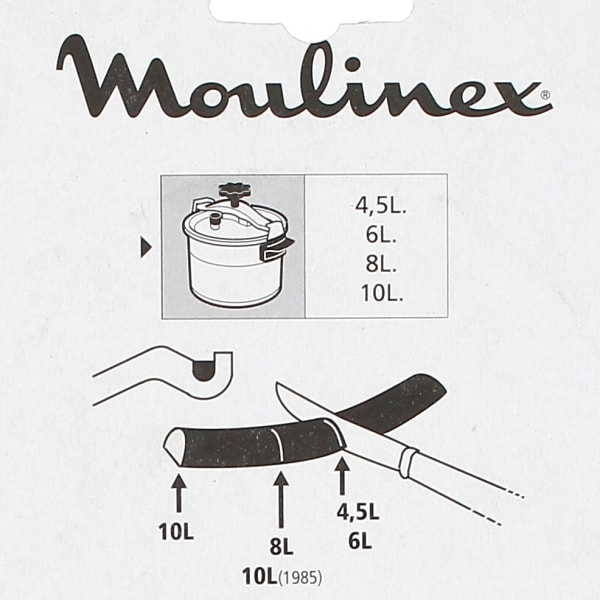 Joint autocuiseur grand format (2 / 2)