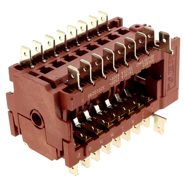 Commutateur four 891500 grand format (2 / 2)