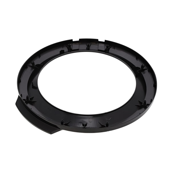 Encadrement de porte avant noir/gris d=490,2mm Ruby 140201593021 grand format (1 / 2)