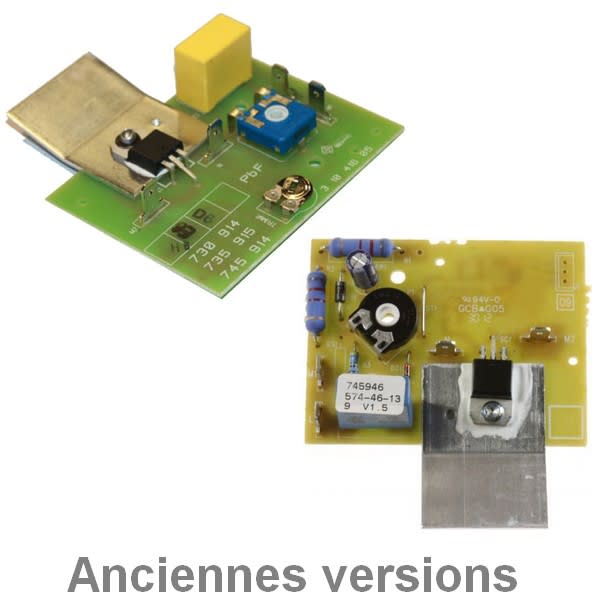 Module electronique grand format (3 / 3)