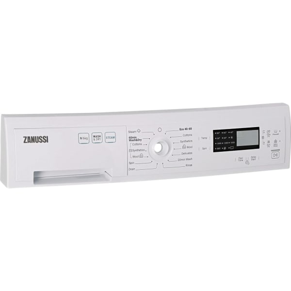 Bandeau de commande blanc 140206309019 grand format (1 / 2)