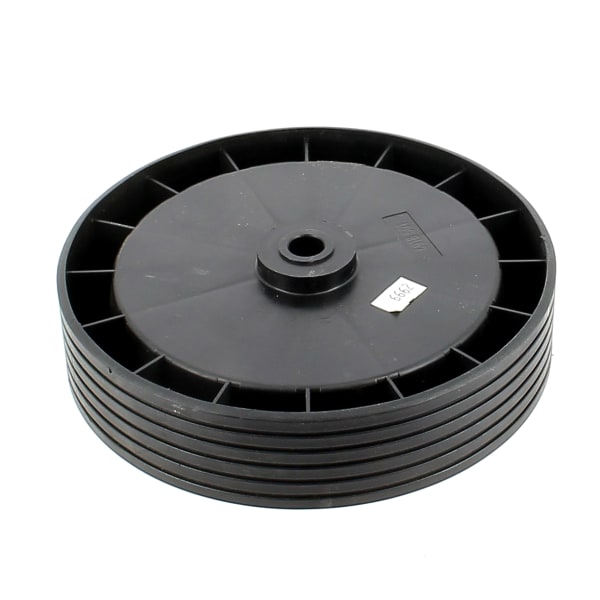 Roue arriere d=170mm 6662 grand format (2 / 2)