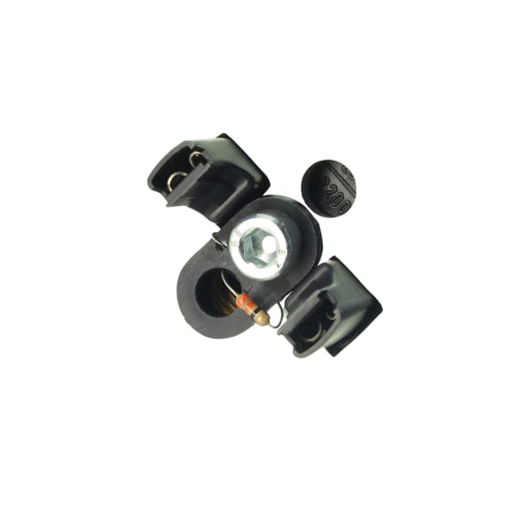 Resistance 6 trous 2200w + joint 099005 origine grand format (5 / 6)
