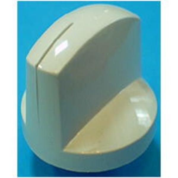 Bouton blanc 12h electrique grand format (1 / 1)