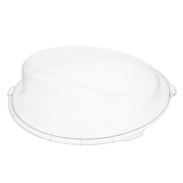 Fenêtre intérieure transparente d=431mm 140180412011 grand format (2 / 2)