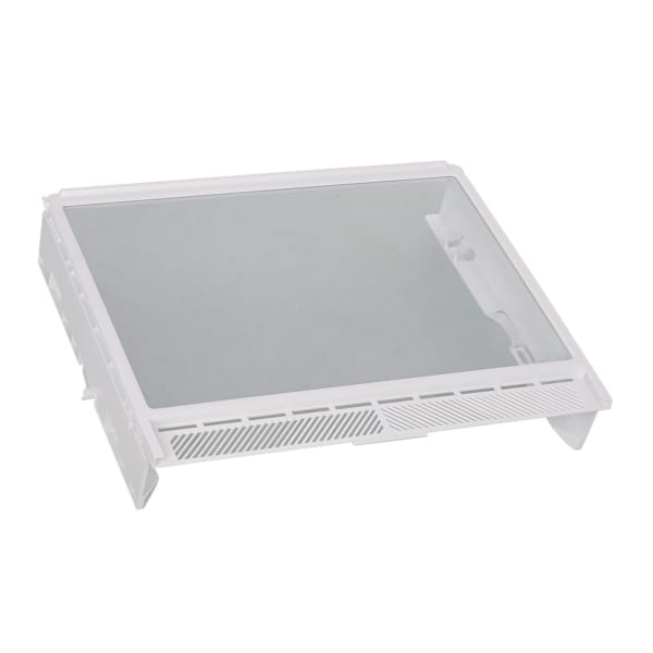 Bandeau en verre complet avec encadrement neutre 473,2x370,7mm 140180494050 grand format (2 / 2)