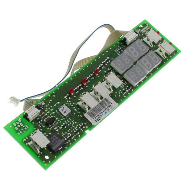 Module clavier gauche 72x7938 grand format (1 / 2)