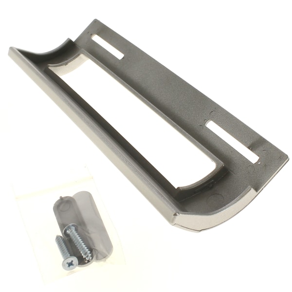 Poignee grise e=80 a 160 universelle grand format (2 / 2)
