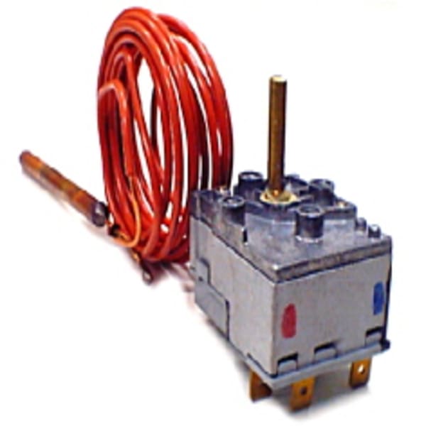 Thermostat reglable grand format (1 / 1)