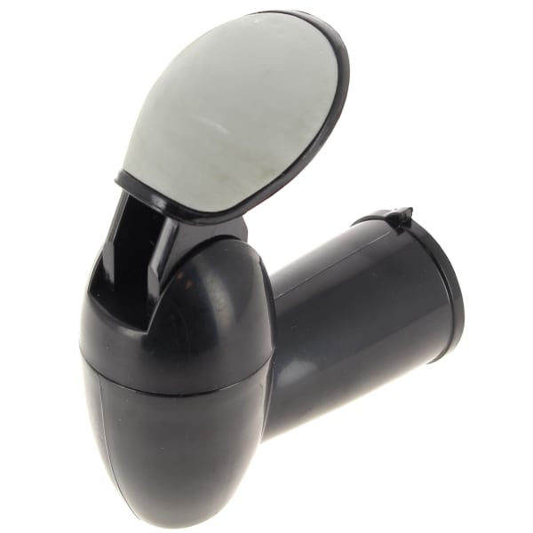 Robinet noir grand format (1 / 2)