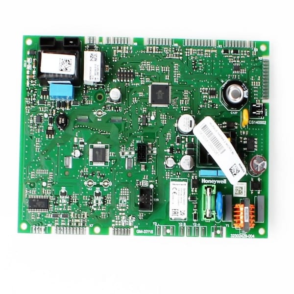 Carte de régulateur/sécurité/hmi 30kw 909050 grand format (1 / 2)