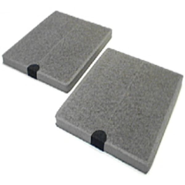 Filtre charbon par 2 grand format (1 / 1)