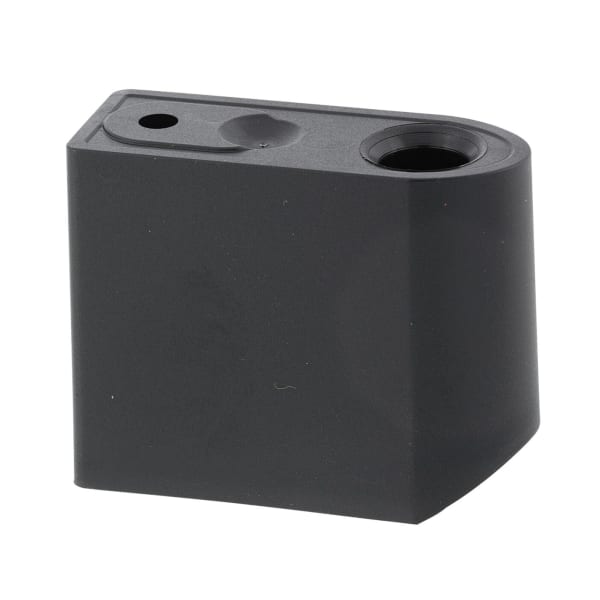 Adaptateur de poignée de porte noir 140044122038 grand format (1 / 2)