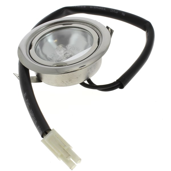 Spot + ampoule halogene 12v 20w 70X1168 grand format (3 / 3)