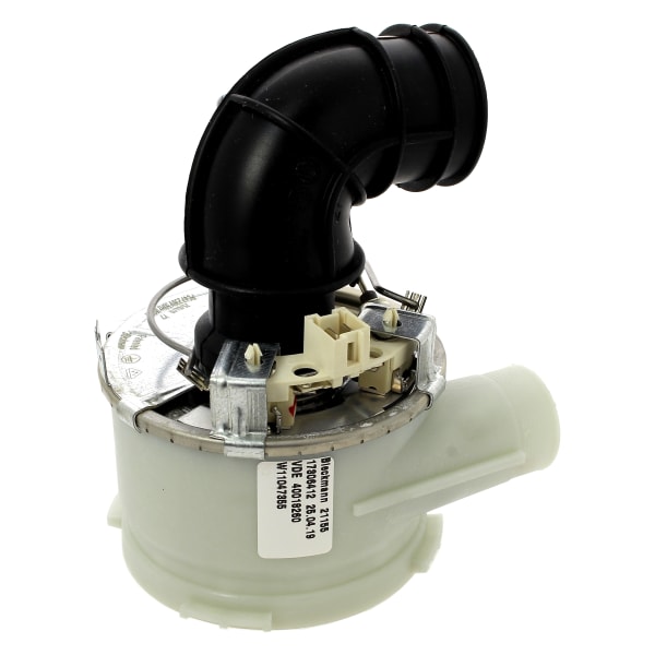 Resistance + capot de pompe , c00256526 grand format (2 / 3)
