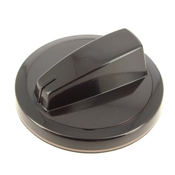 Bouton commande brun 32X0678 grand format (1 / 2)