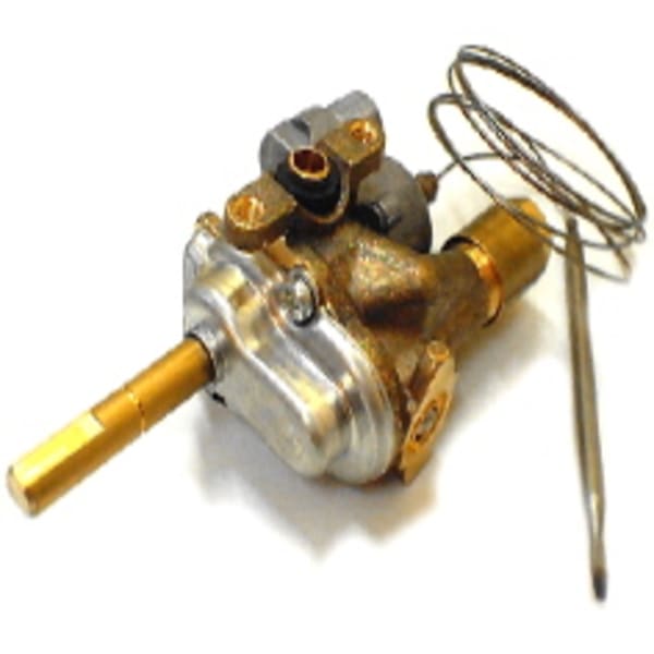 Thermostat four gaz grand format (1 / 1)