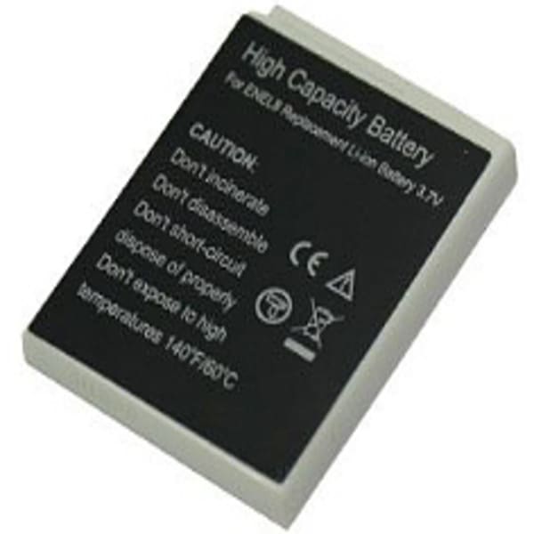 Batterie pour nikon en-el8 3,7v 650mah grand format (1 / 1)