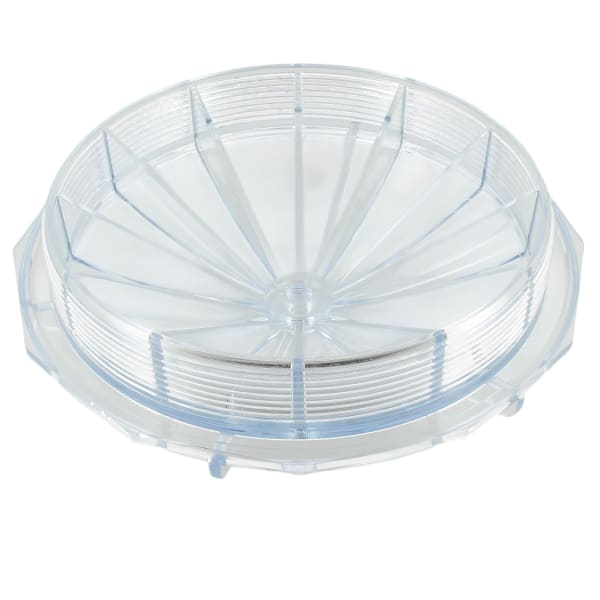 Couvercle 8'' transparent CE04190003 grand format (2 / 6)