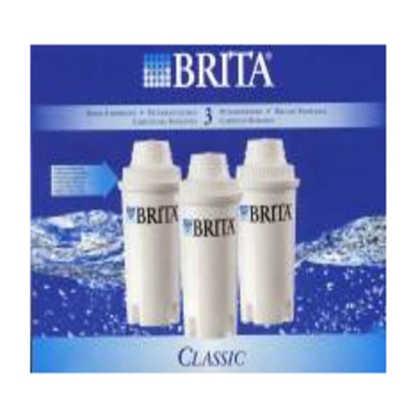 Cartouche Brita Classic par 3