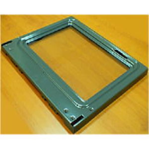 Contre-porte + vitre interieure grand format (1 / 1)