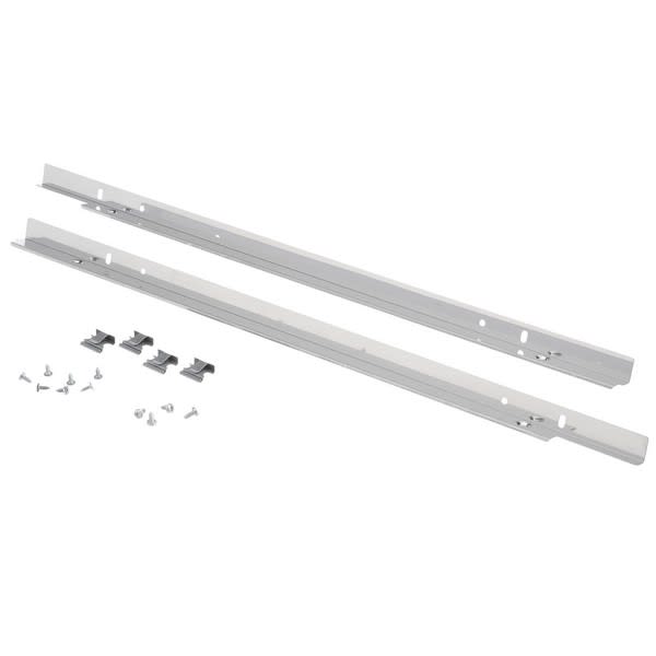 Bandes laterales acier inoxydable grand format (1 / 1)