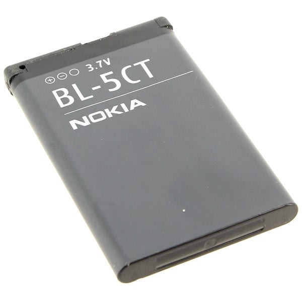 Batterie nokia bl-5ct origine* grand format (1 / 2)