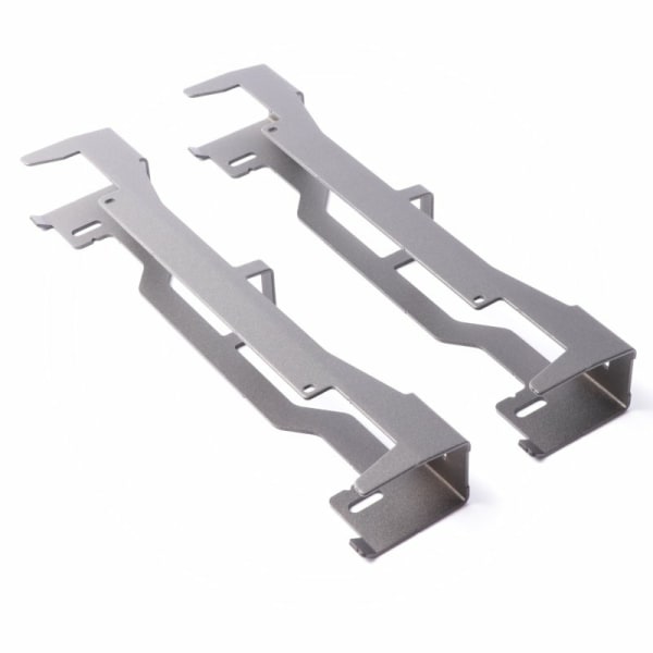 Ens. support mural (x2) proms v noir2100, 098709 grand format (2 / 2)