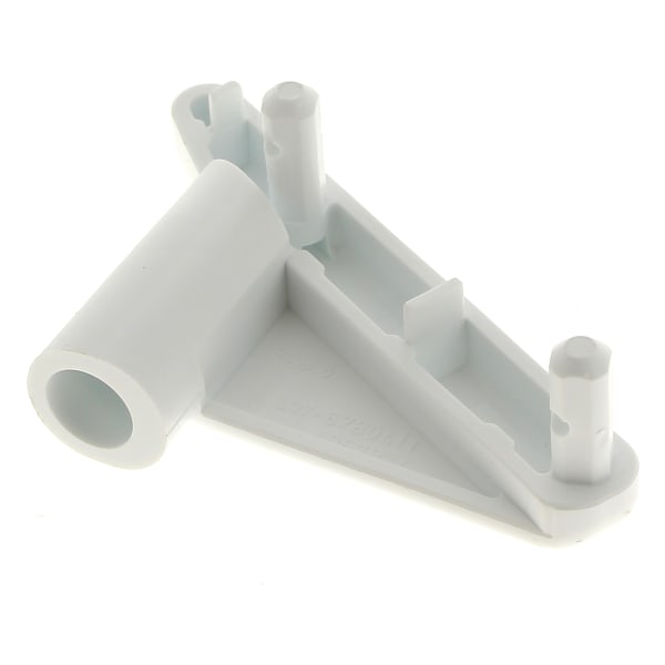 Angle droit blanc grand format (1 / 2)