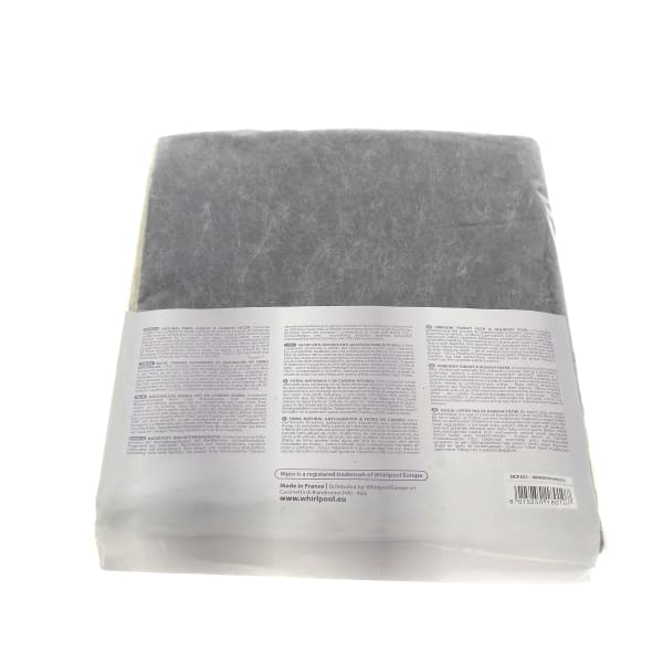 Filtre a graisse + charbon 484000008652 grand format (2 / 2)