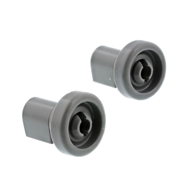 Roulettes de panier supérieur grises 4055225132 grand format (1 / 2)