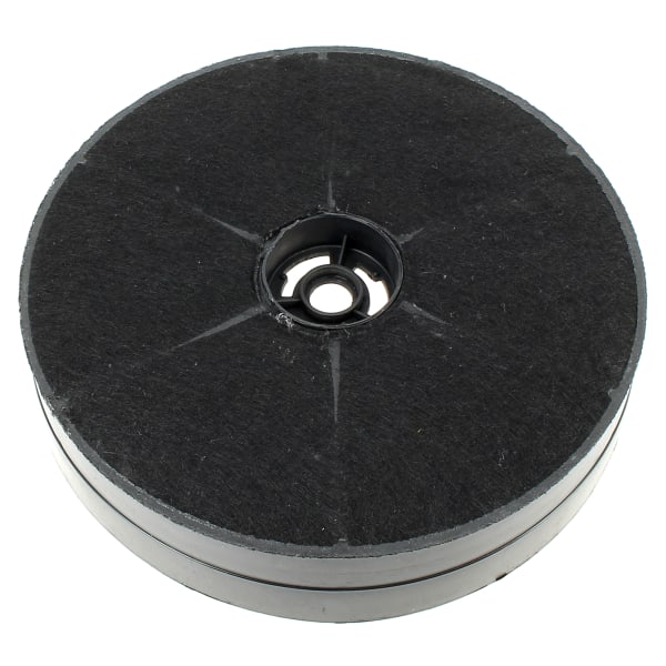 Filtre a charbon rond d=172x40mm grand format (1 / 2)