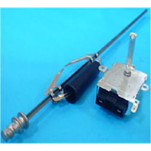 Moteur tournebroche + broche grand format (1 / 1)