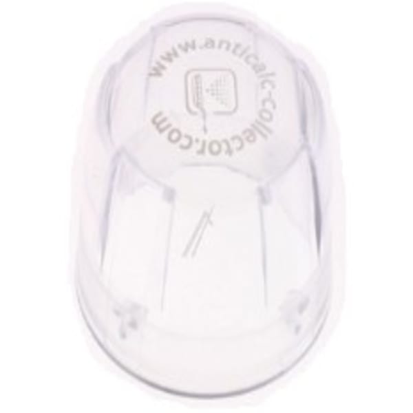 Bouchon transparent de boitier inferieur grand format (1 / 1)