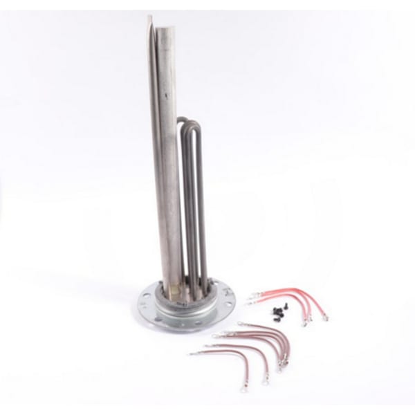 Embase résistance 3000W + joint, 099011 grand format (1 / 2)