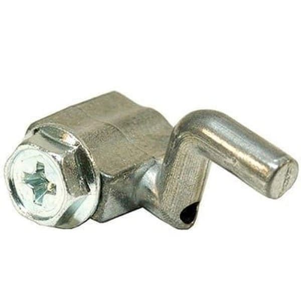 Embout alu "Z" à visser x1, pour câble Ø max 2 mm grand format (1 / 1)
